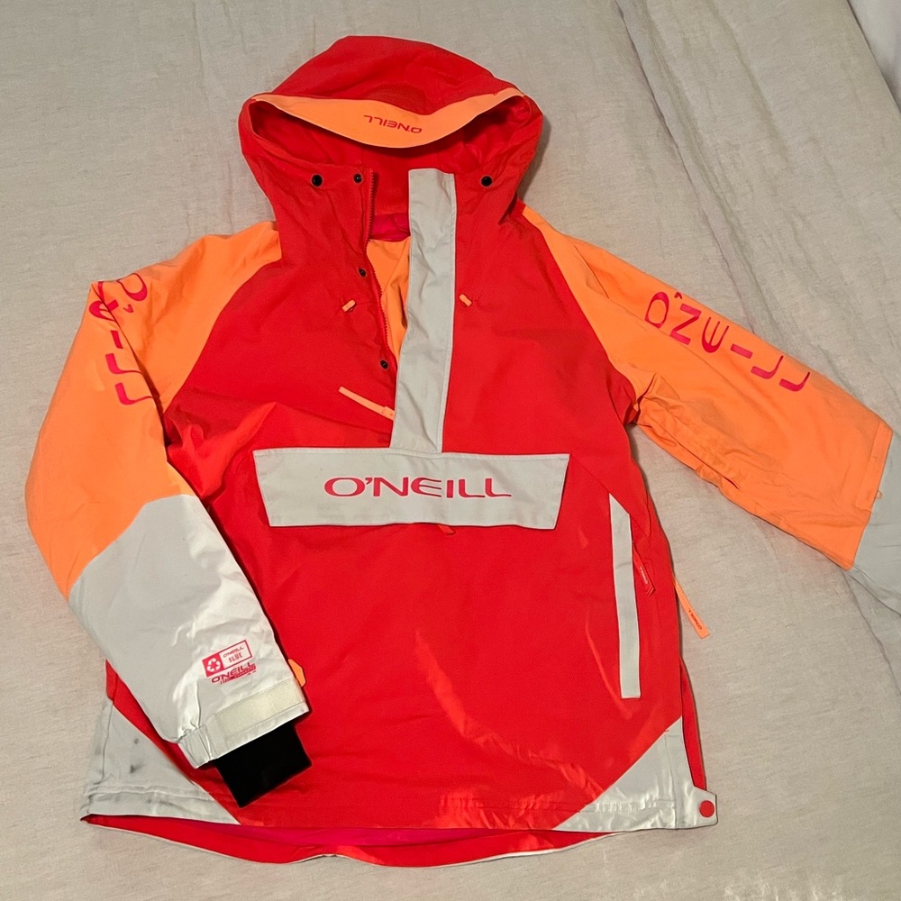 O’Neill Women’s Anorak Snowboard Jacket
